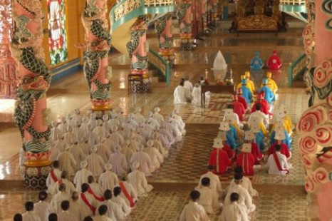 Tour Du Lịch Hà Nội - Cao Đài - Bình Châu - Vũng Tàu 4 Ngày